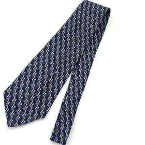 Barrington Men's Graphic Silk NeckTie
